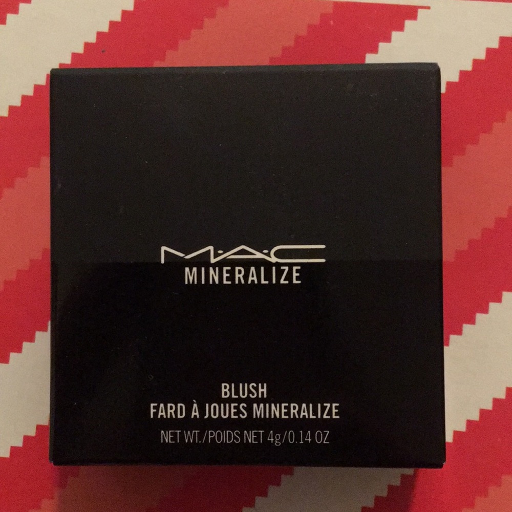 MAC COSMETICS MINERALIZE BLUSH